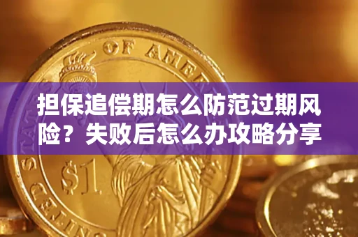 武汉担保追偿期怎么防范过期风险？失败后怎么办攻略分享