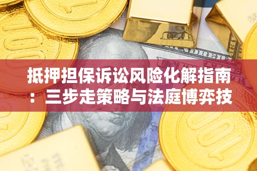 武汉抵押担保诉讼风险化解指南：三步走策略与法庭博弈技巧