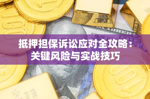 武汉抵押担保诉讼应对全攻略：关键风险与实战技巧