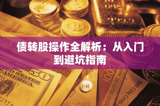 武汉债转股操作全解析：从入门到避坑指南