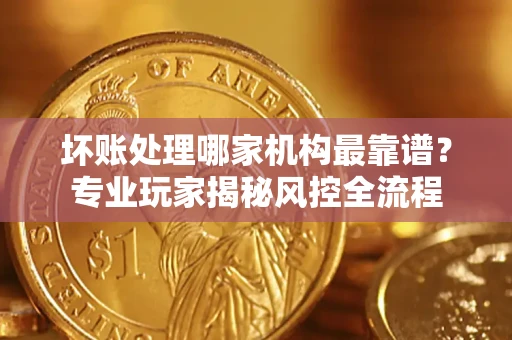 武汉坏账处理哪家机构最靠谱？专业玩家揭秘风控全流程