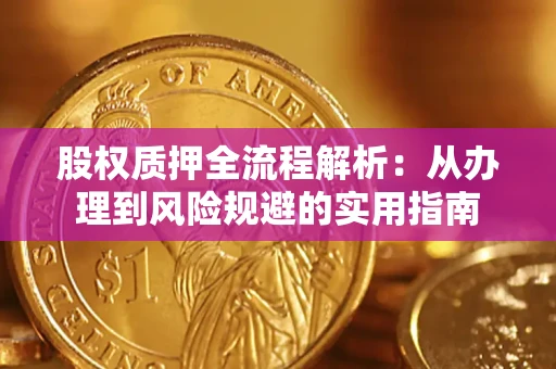 武汉股权质押全流程解析：从办理到风险规避的实用指南