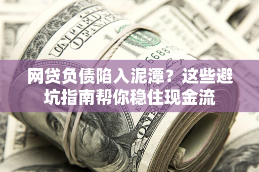 武汉网贷负债陷入泥潭？这些避坑指南帮你稳住现金流